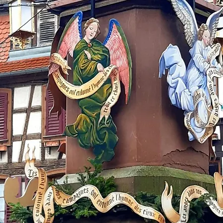 Feriehus La Maison Des Tanneurs *