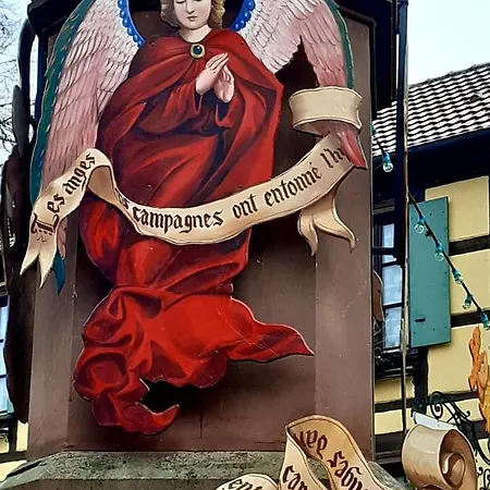 La Maison Des Tanneurs Prázdninový dům