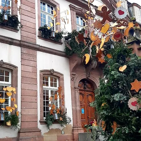 Prázdninový dům La Maison Des Tanneurs *