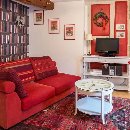 Сasa de vacaciones La Maison Des Tanneurs