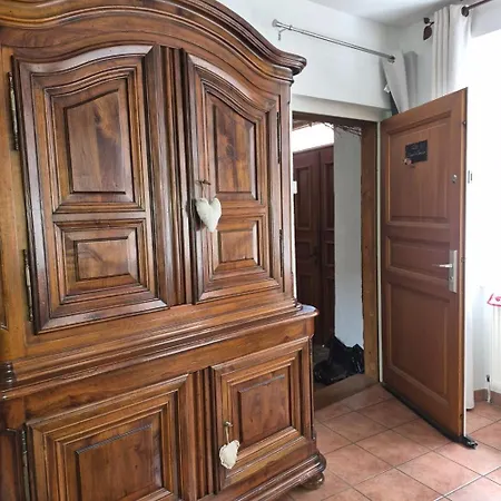 La Maison Des Tanneurs Ribeauvillé