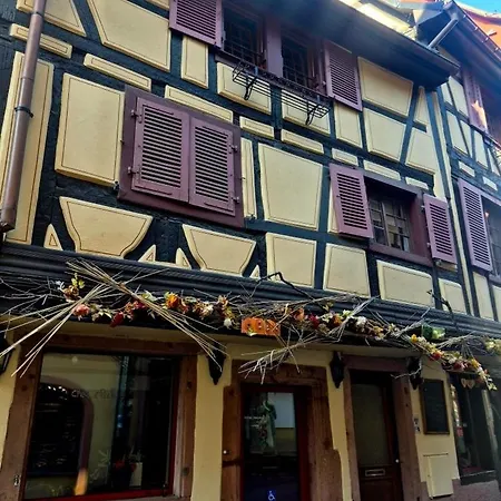 La Maison Des Tanneurs * Ribeauvillé