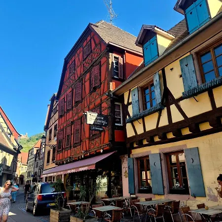 La Maison Des Tanneurs