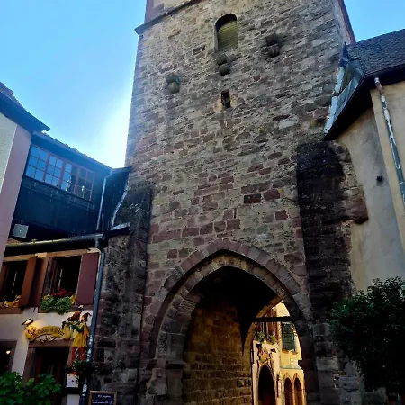 La Maison Des Tanneurs Semesterbostad