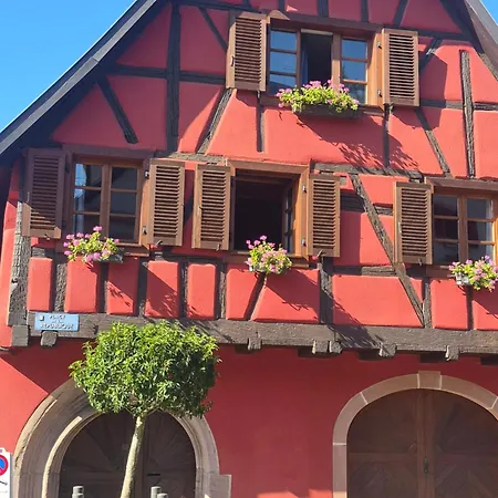Semesterbostad La Maison Des Tanneurs *