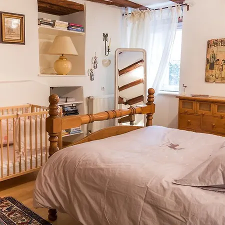 Сasa de vacaciones La Maison Des Tanneurs Ribeauvillé