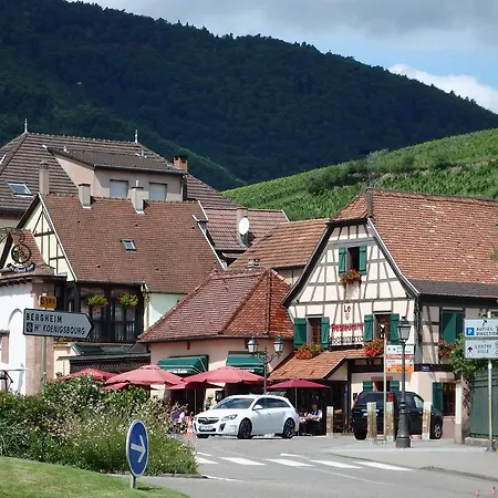 La Maison Des Tanneurs