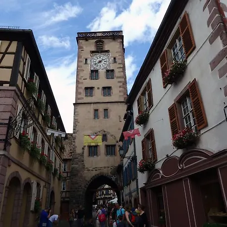 La Maison Des Tanneurs Dom wakacyjny Ribeauvillé