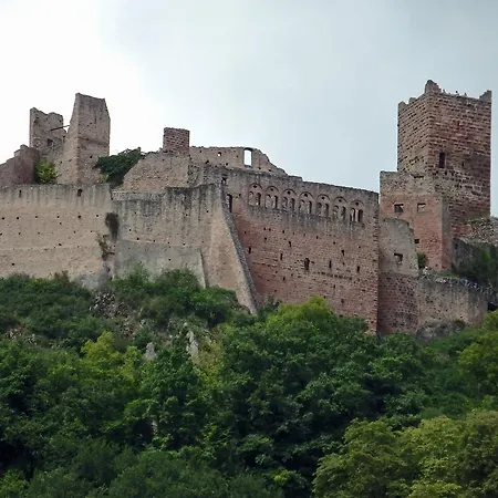 La Maison Des Tanneurs Prázdninový dům *
