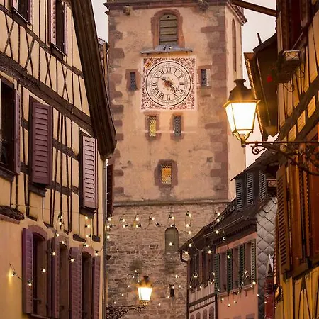 Prázdninový dům La Maison Des Tanneurs Ribeauvillé