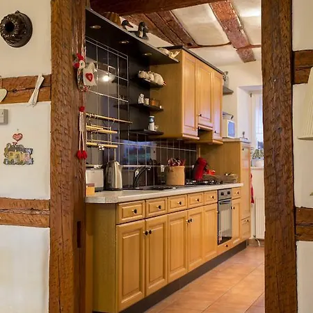 La Maison Des Tanneurs