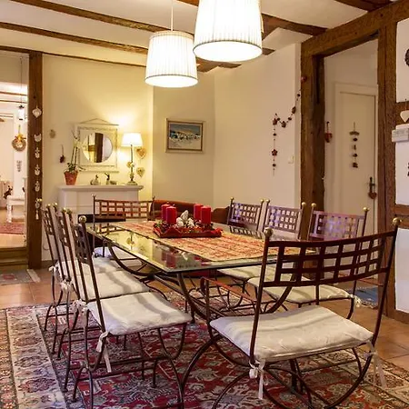 Сasa de vacaciones La Maison Des Tanneurs