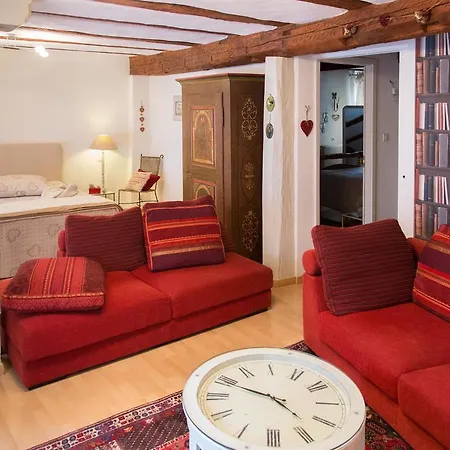 Сasa de vacaciones La Maison Des Tanneurs