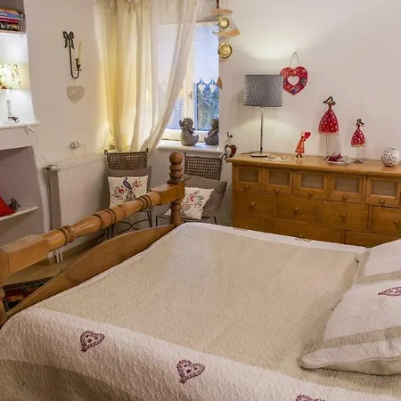 La Maison Des Tanneurs Prázdninový dům Ribeauvillé