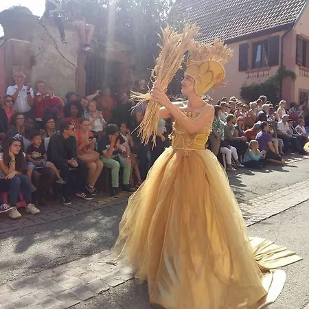 Dom wakacyjny La Maison Des Tanneurs *