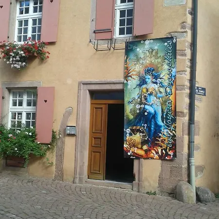 La Maison Des Tanneurs * Ribeauvillé