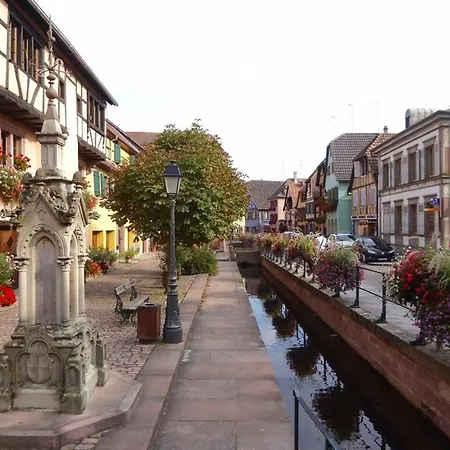 La Maison Des Tanneurs Prázdninový dům *