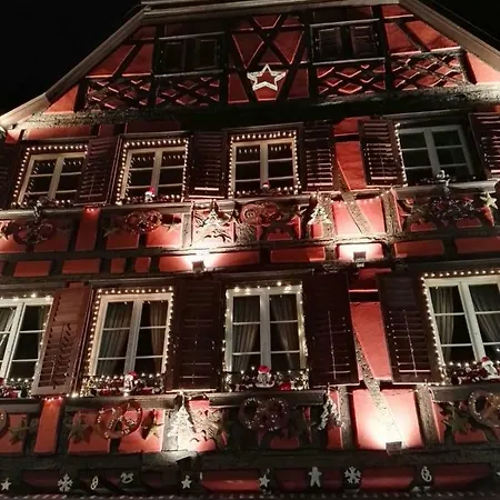 La Maison Des Tanneurs Prázdninový dům