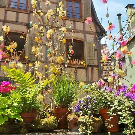 Prázdninový dům La Maison Des Tanneurs