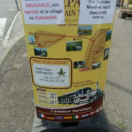 Prázdninový dům La Maison Des Tanneurs Ribeauvillé