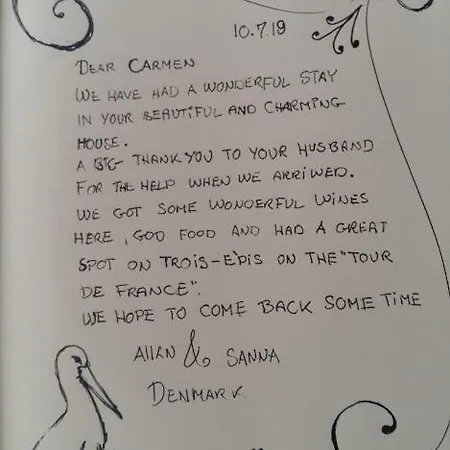 La Maison Des Tanneurs Prázdninový dům