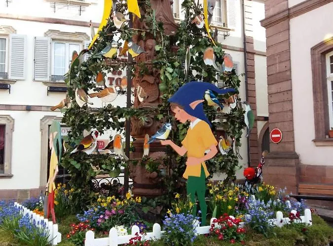 Semesterbostad La Maison Des Tanneurs