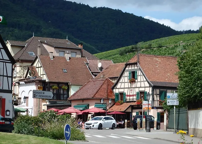 La Maison Des Tanneurs