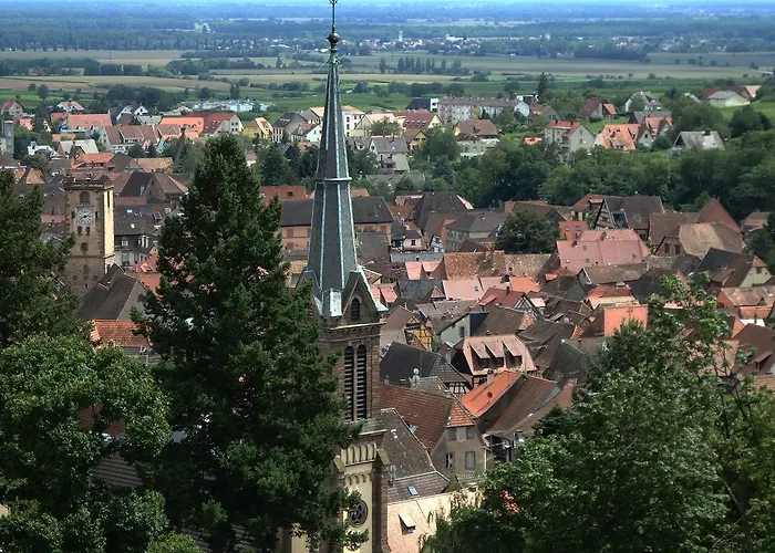 La Maison Des Tanneurs Semesterbostad *