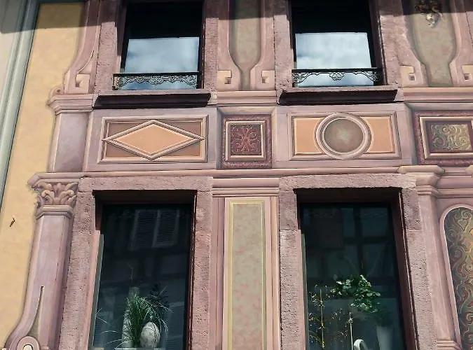 La Maison Des Tanneurs *