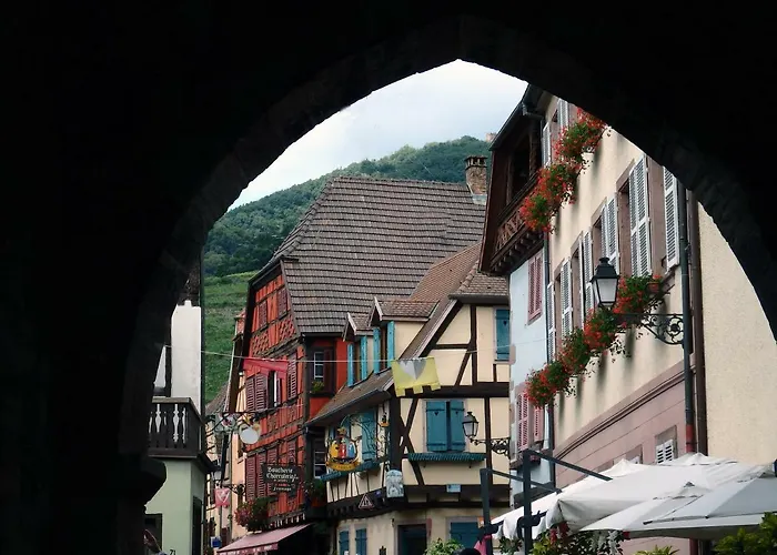 La Maison Des Tanneurs *
