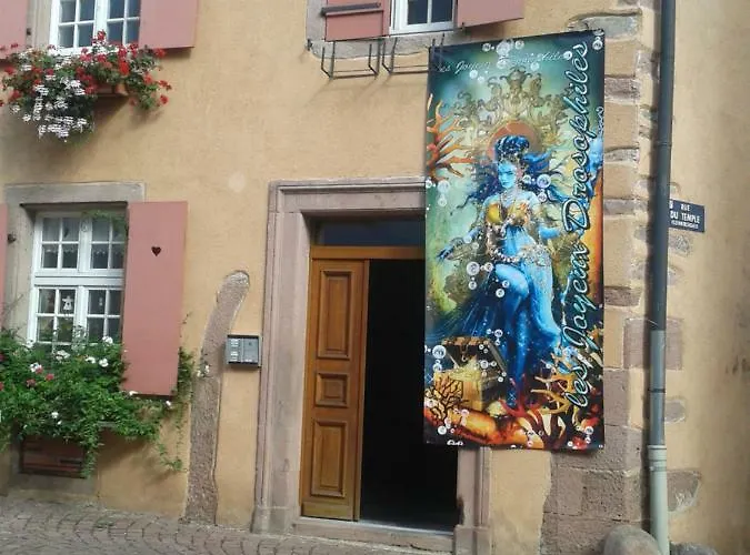 La Maison Des Tanneurs * Ribeauvillé