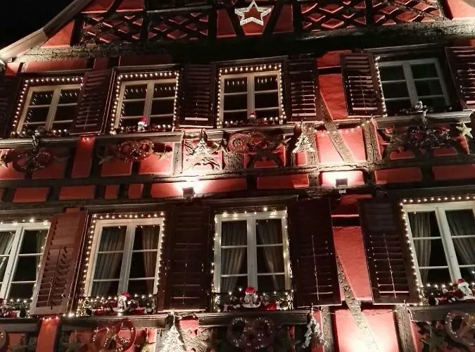 La Maison Des Tanneurs Semesterbostad
